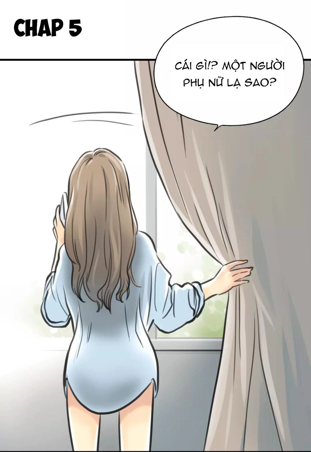 Quả Bóng Màu Vàng Chapter 5 - 1