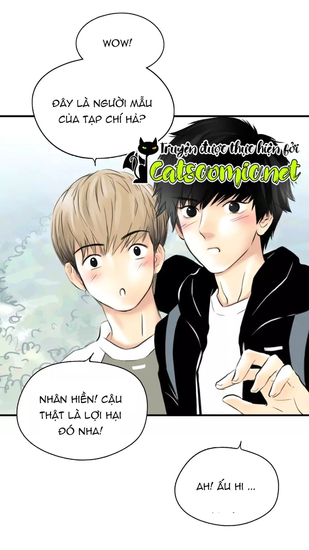 Quả Bóng Màu Vàng Chapter 5 - 9