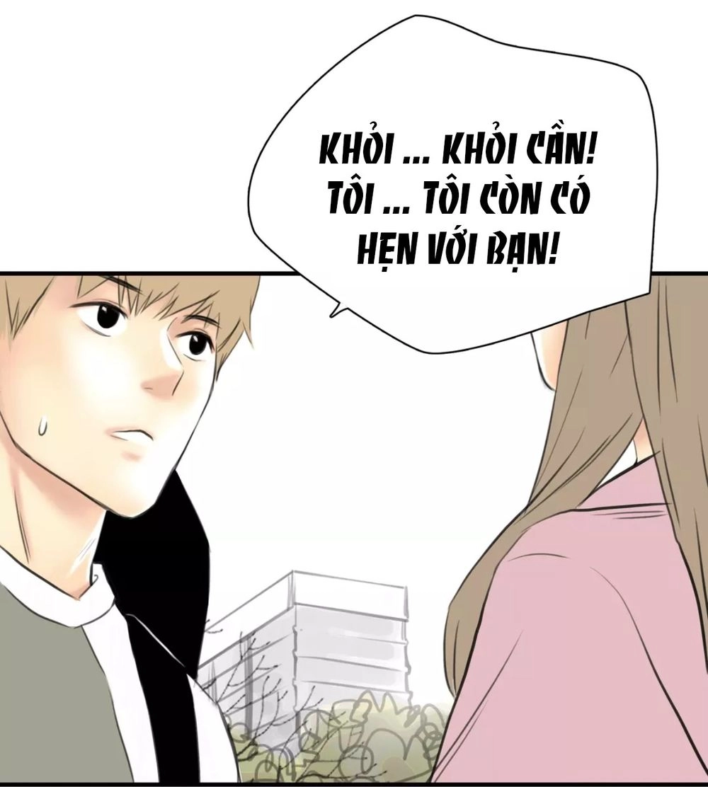 Quả Bóng Màu Vàng Chapter 5 - 18