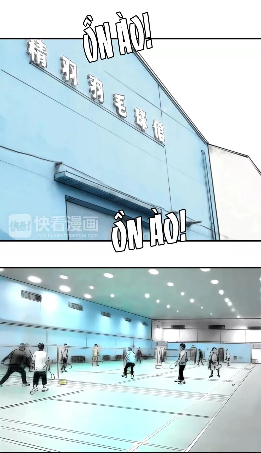 Quả Bóng Màu Vàng Chapter 5 - 22