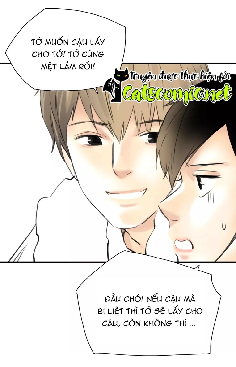 Quả Bóng Màu Vàng Chapter 5 - 28