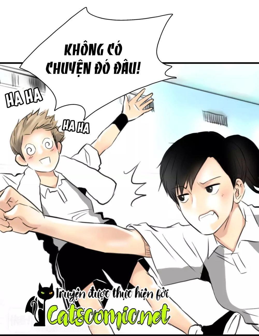 Quả Bóng Màu Vàng Chapter 5 - 29