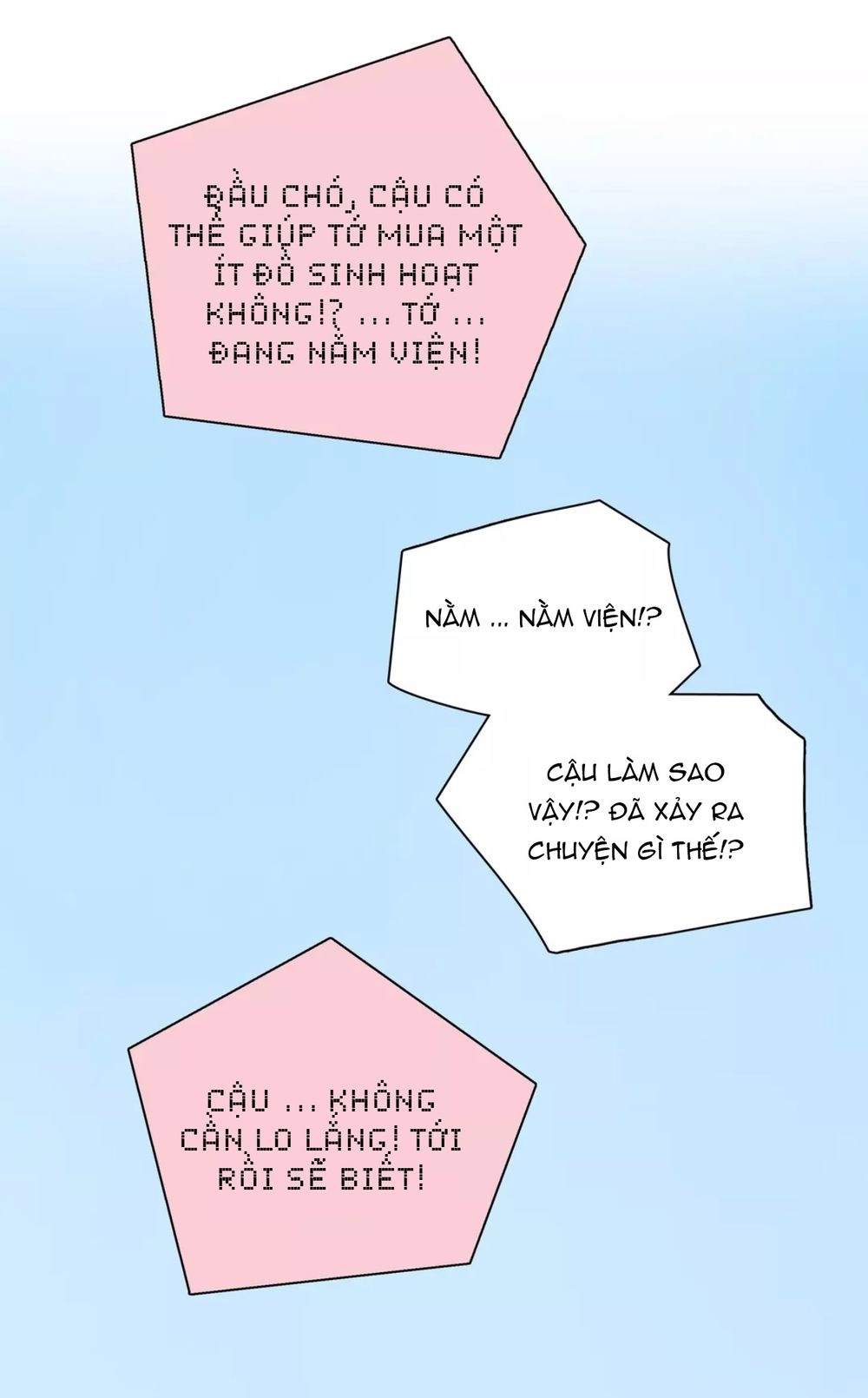 Quả Bóng Màu Vàng Chapter 7 - 9