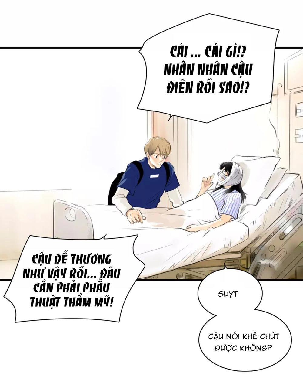 Quả Bóng Màu Vàng Chapter 7 - 15