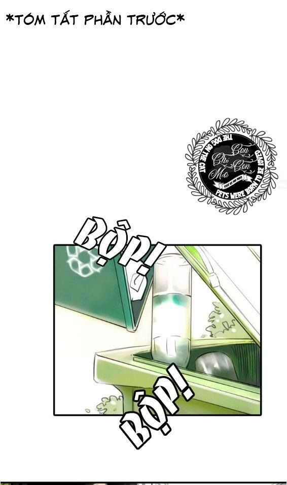 Quả Bóng Màu Vàng Chapter 8 - 1