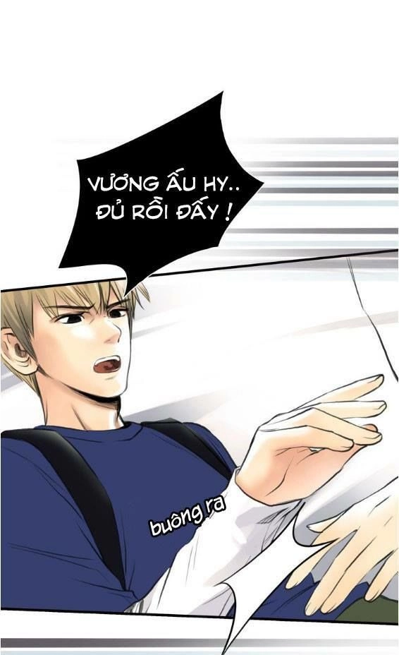 Quả Bóng Màu Vàng Chapter 8 - 7