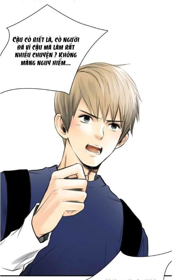 Quả Bóng Màu Vàng Chapter 8 - 10