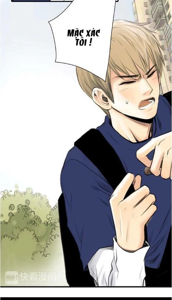 Quả Bóng Màu Vàng Chapter 8 - 15