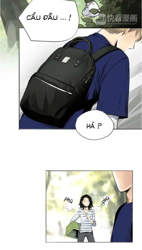 Quả Bóng Màu Vàng Chapter 8 - 18