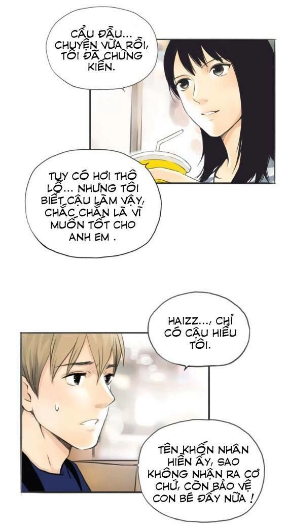 Quả Bóng Màu Vàng Chapter 8 - 22