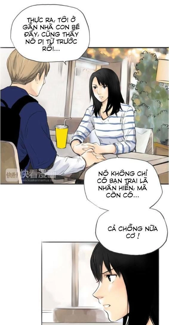 Quả Bóng Màu Vàng Chapter 8 - 23
