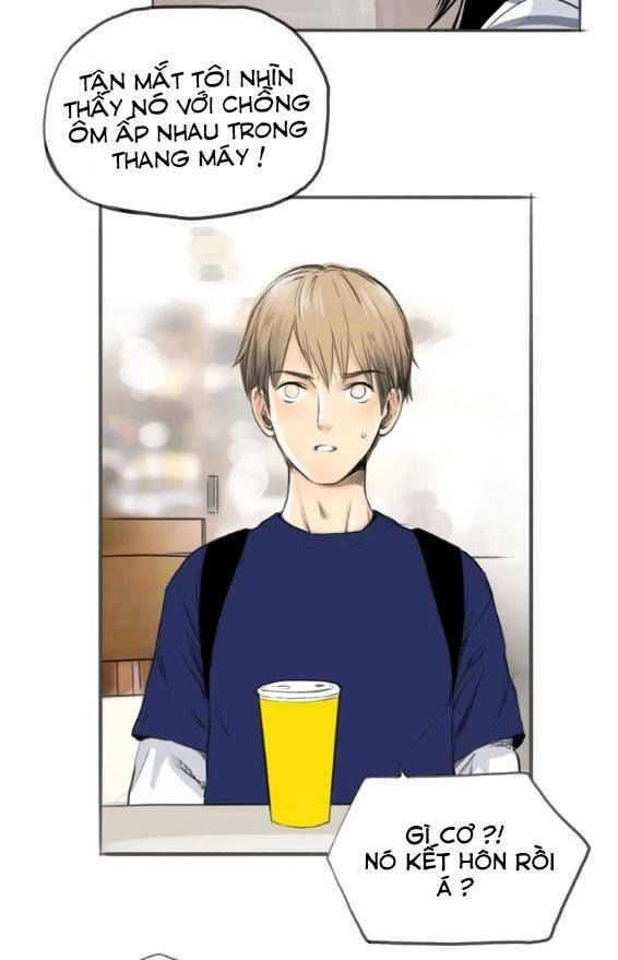 Quả Bóng Màu Vàng Chapter 8 - 24