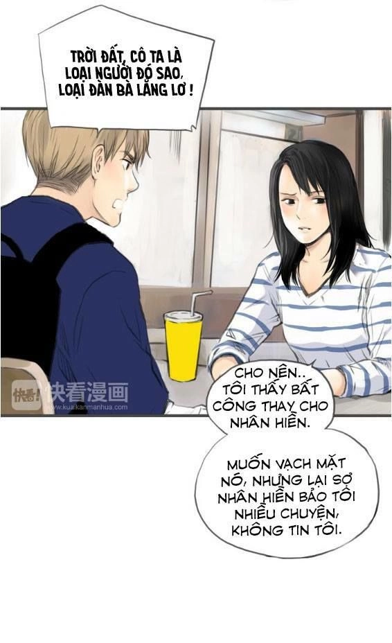 Quả Bóng Màu Vàng Chapter 8 - 25