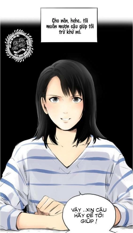 Quả Bóng Màu Vàng Chapter 8 - 26