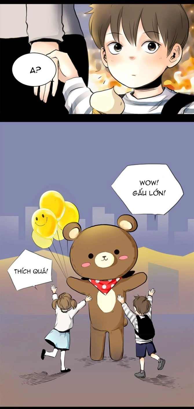 Quả Bóng Màu Vàng Chapter 11 - 4