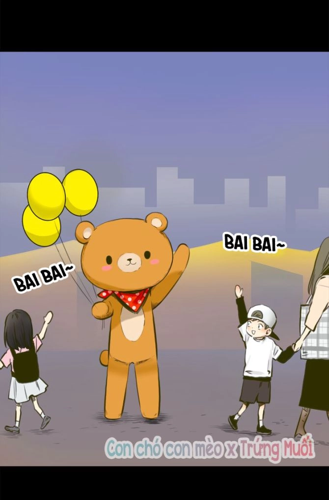 Quả Bóng Màu Vàng Chapter 11 - 13