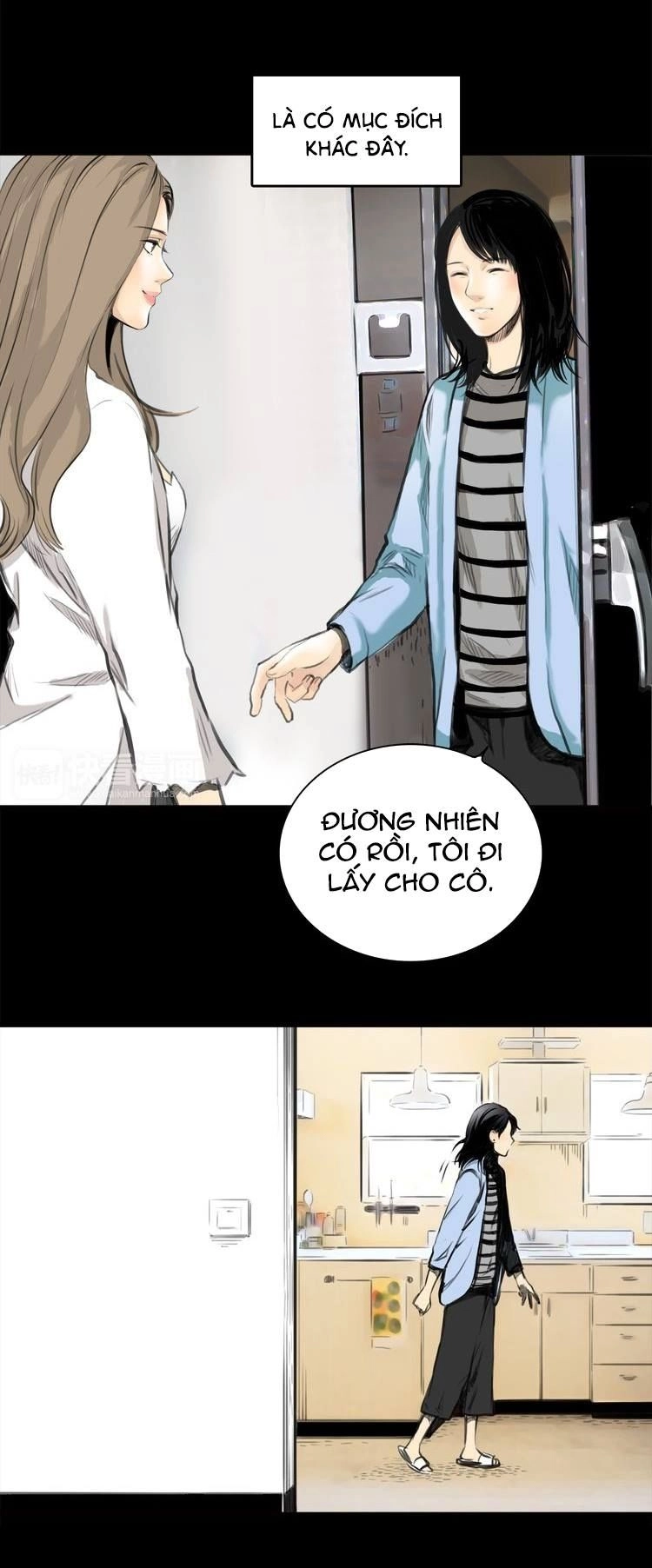 Quả Bóng Màu Vàng Chapter 13 - 8