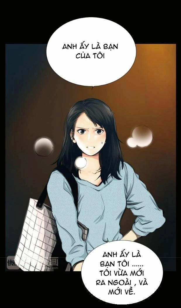 Quả Bóng Màu Vàng Chapter 17 - 4