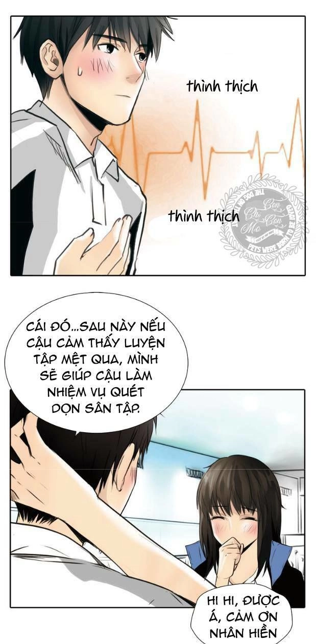 Quả Bóng Màu Vàng Chapter 17 - 22