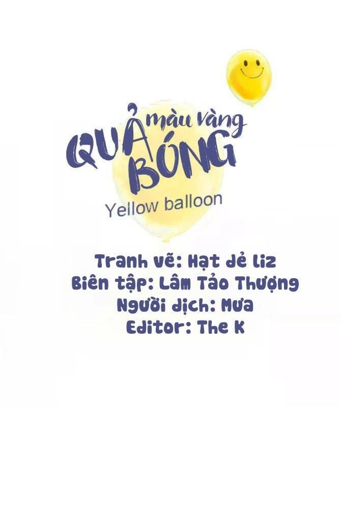 Quả Bóng Màu Vàng Chapter 18 - 6