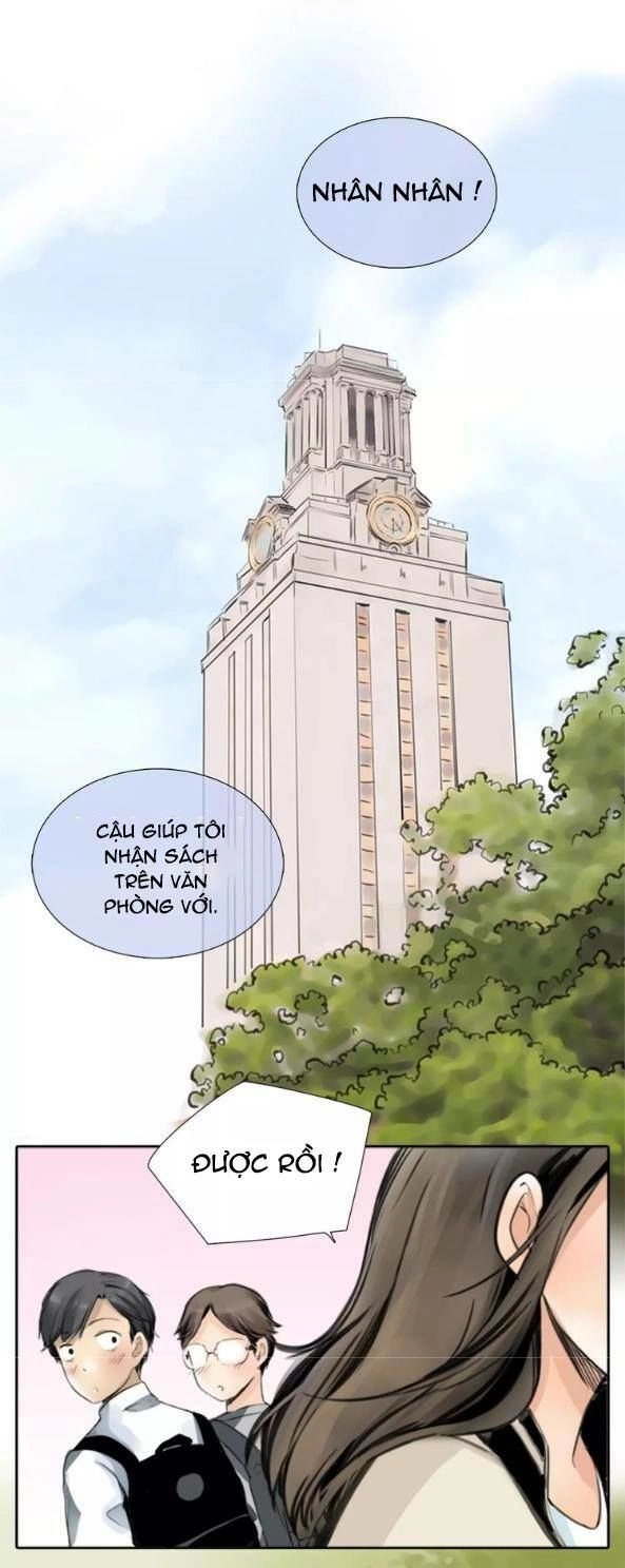 Quả Bóng Màu Vàng Chapter 18 - 7