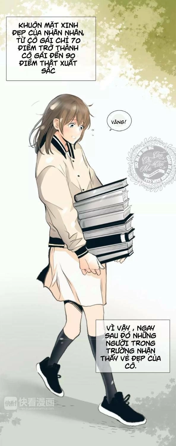 Quả Bóng Màu Vàng Chapter 18 - 8