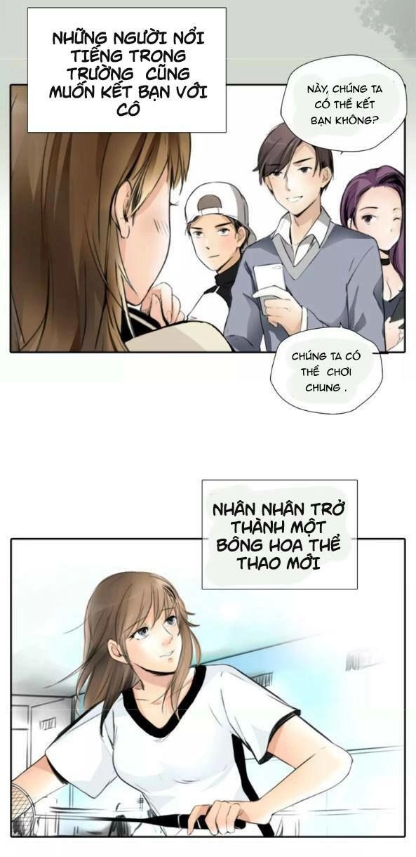 Quả Bóng Màu Vàng Chapter 18 - 9