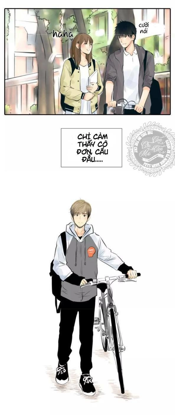 Quả Bóng Màu Vàng Chapter 18 - 11