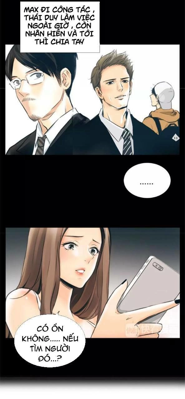 Quả Bóng Màu Vàng Chapter 18 - 15