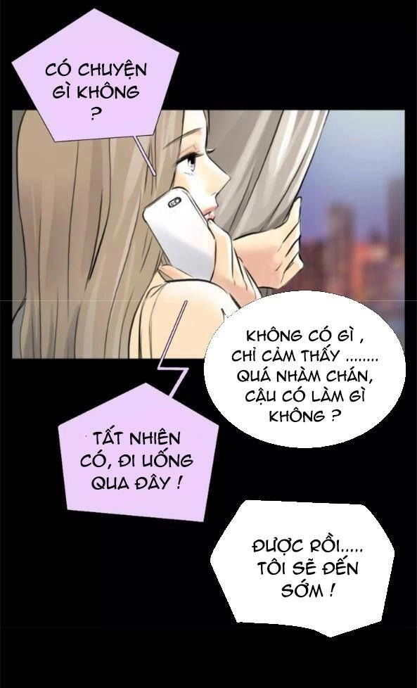 Quả Bóng Màu Vàng Chapter 18 - 17