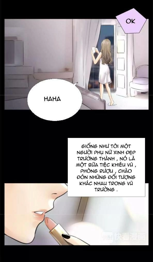 Quả Bóng Màu Vàng Chapter 18 - 18