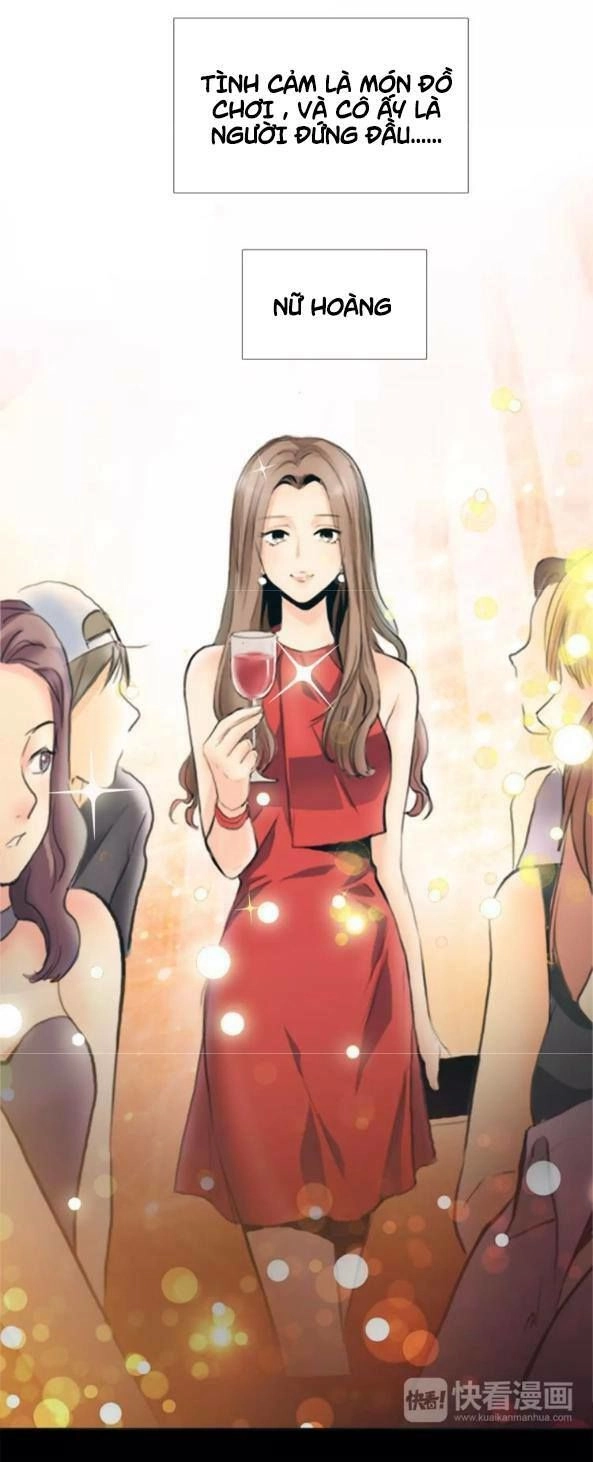 Quả Bóng Màu Vàng Chapter 18 - 22