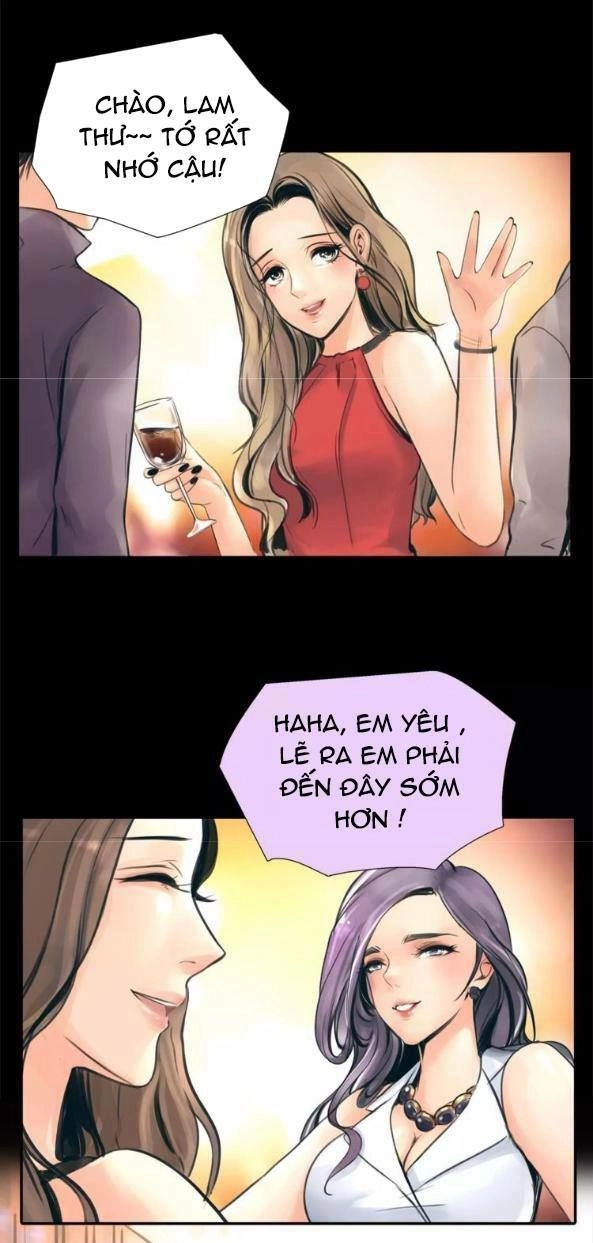 Quả Bóng Màu Vàng Chapter 18 - 23