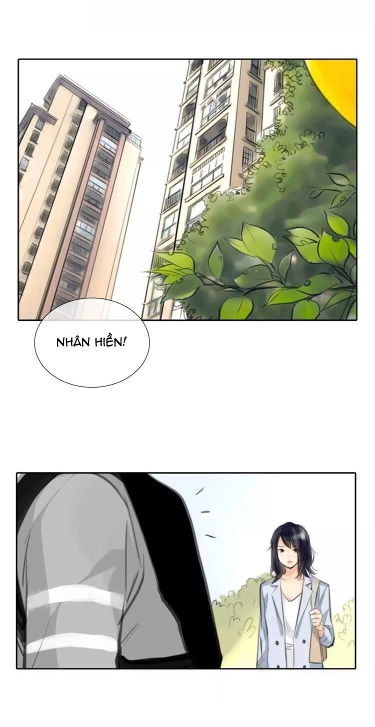 Quả Bóng Màu Vàng Chapter 20 - 16