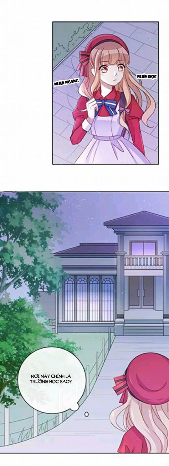 Hãy Call Trước Khi Bốc Cháy Chapter 2 - 4