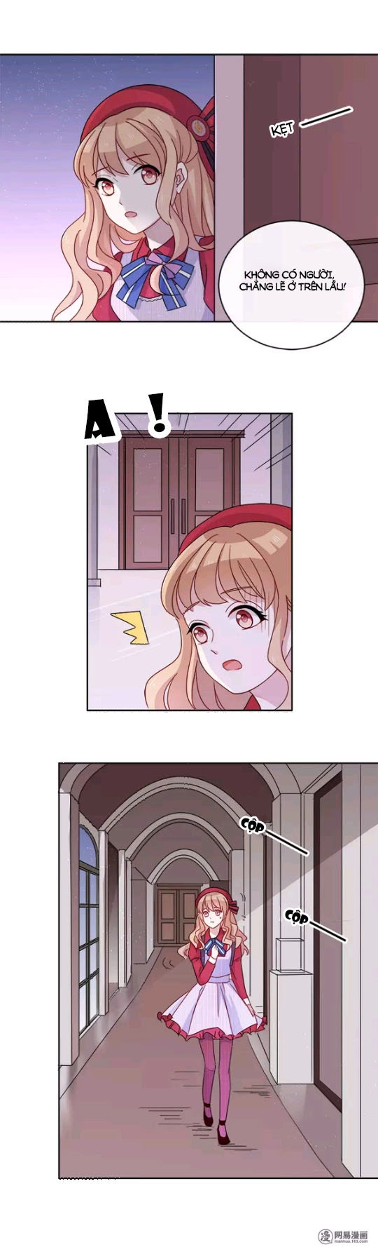 Hãy Call Trước Khi Bốc Cháy Chapter 2 - 7