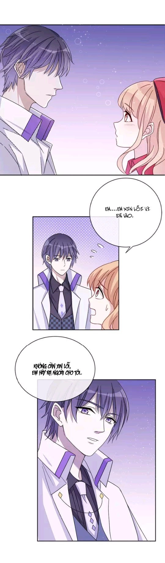 Hãy Call Trước Khi Bốc Cháy Chapter 2 - 10