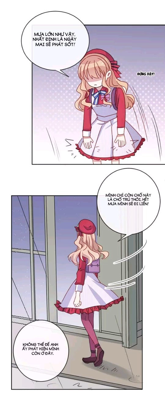 Hãy Call Trước Khi Bốc Cháy Chapter 2 - 15