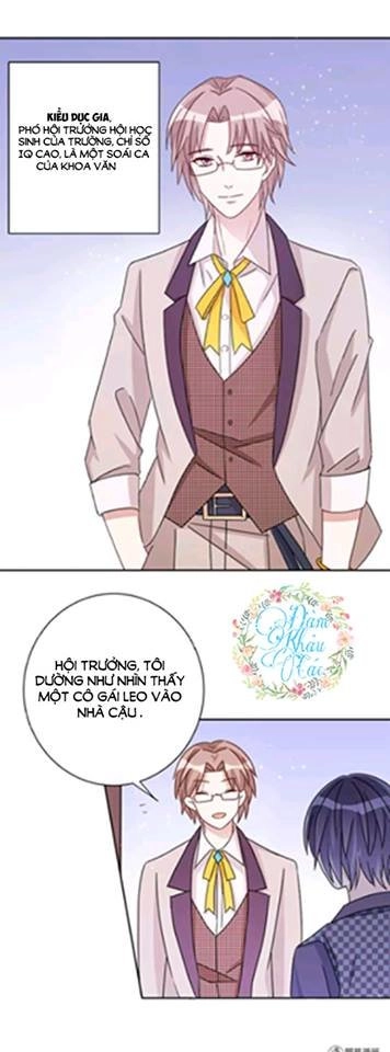 Hãy Call Trước Khi Bốc Cháy Chapter 3 - 8