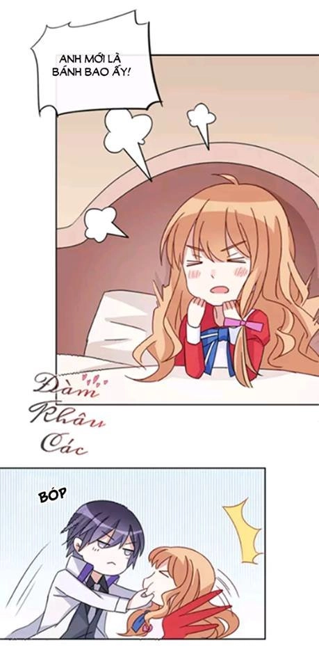 Hãy Call Trước Khi Bốc Cháy Chapter 3 - 24