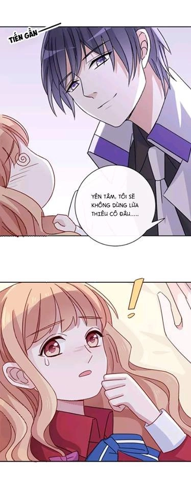 Hãy Call Trước Khi Bốc Cháy Chapter 3.5 - 9