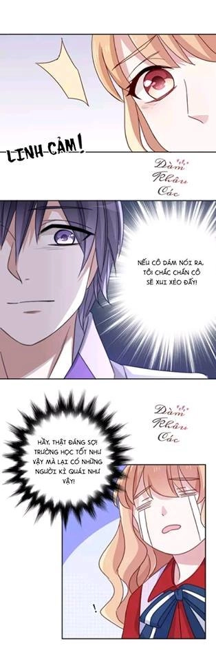 Hãy Call Trước Khi Bốc Cháy Chapter 3.5 - 16