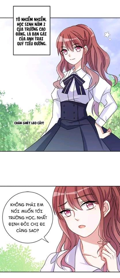 Hãy Call Trước Khi Bốc Cháy Chapter 3.5 - 22