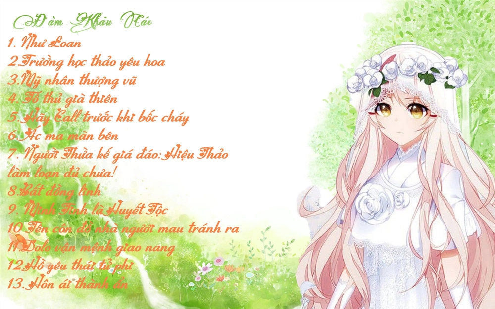 Hãy Call Trước Khi Bốc Cháy Chapter 3.5 - 25