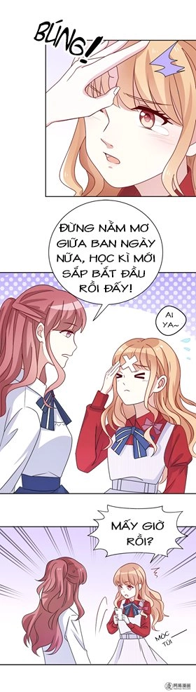 Hãy Call Trước Khi Bốc Cháy Chapter 4 - 6