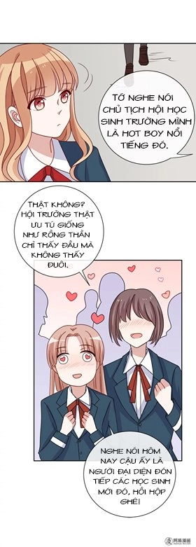 Hãy Call Trước Khi Bốc Cháy Chapter 4 - 12