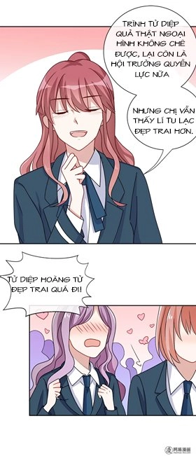 Hãy Call Trước Khi Bốc Cháy Chapter 4 - 15