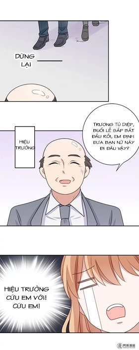 Hãy Call Trước Khi Bốc Cháy Chapter 4 - 21