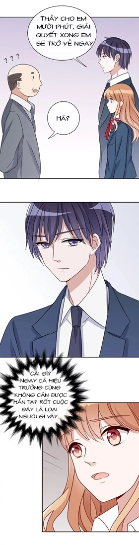 Hãy Call Trước Khi Bốc Cháy Chapter 4 - 22