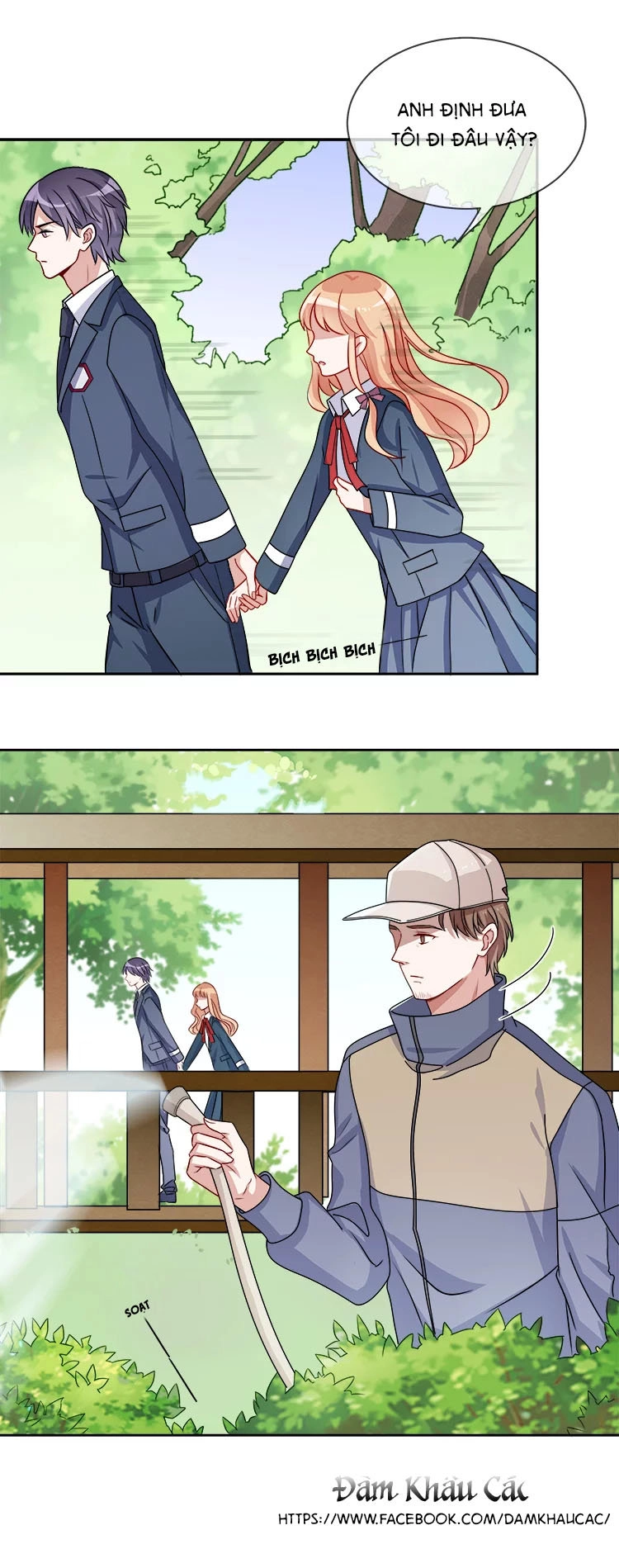 Hãy Call Trước Khi Bốc Cháy Chapter 5 - 2